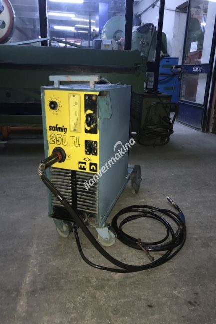 250 AMPER GAZALTI KAYNAK