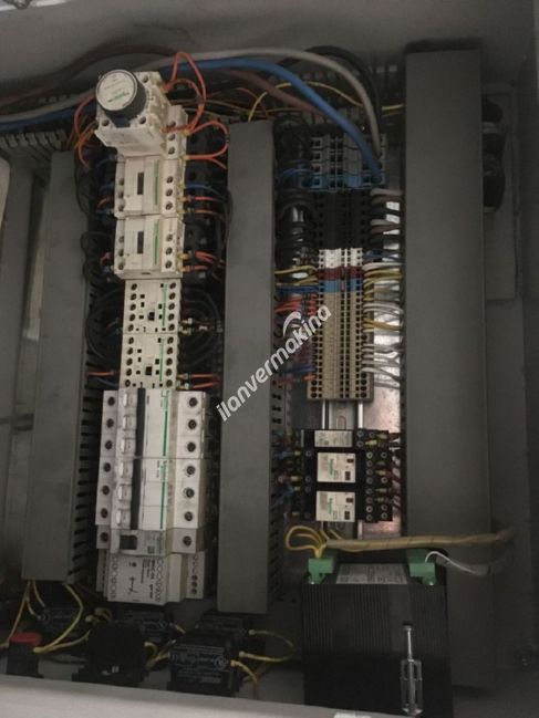 Baykal 3 Metre 10 mm. Giyotin Makas