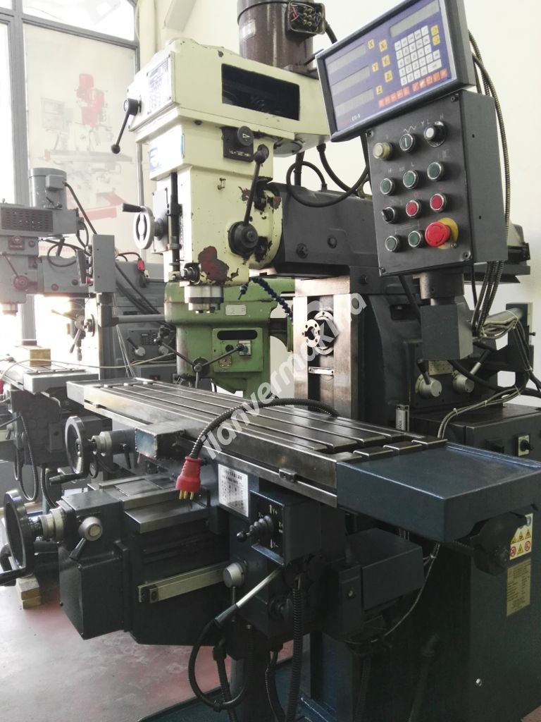 Phoebus Kalıpçı Freze