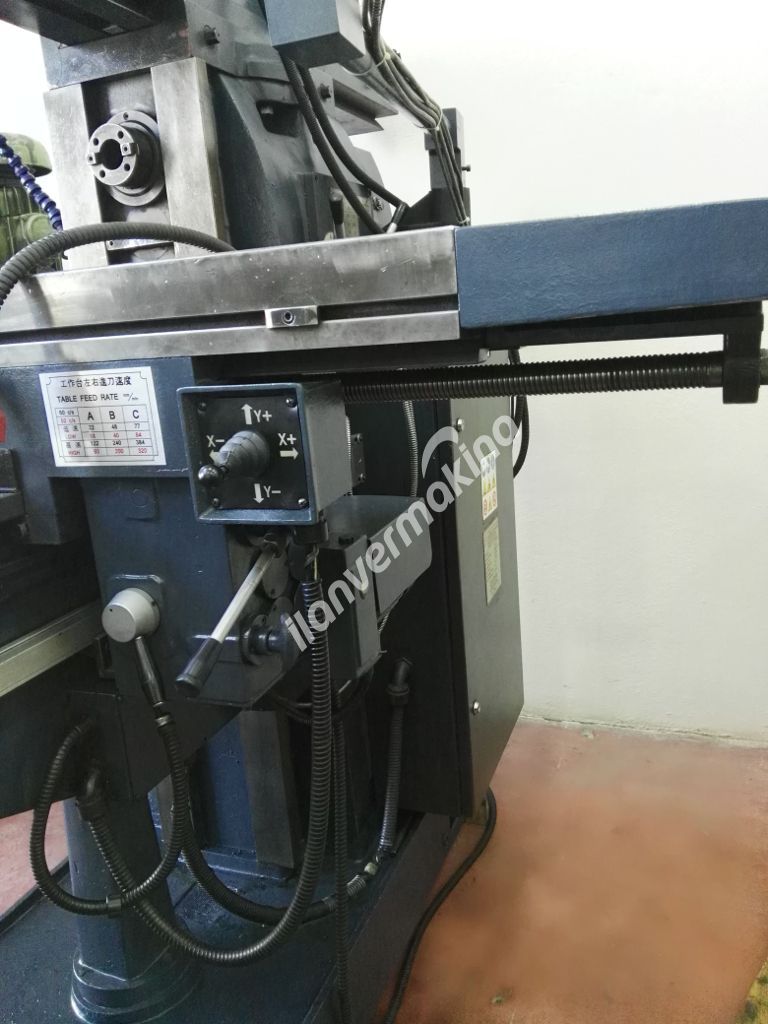 Phoebus Kalıpçı Freze