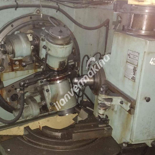 5C267 Gear Bevel Machine