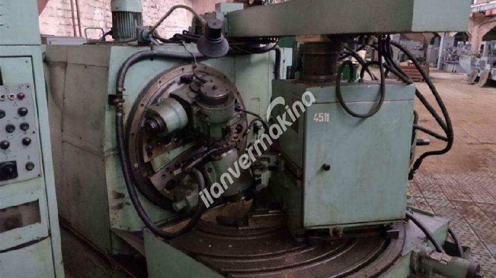 5C267 Gear Bevel Machine