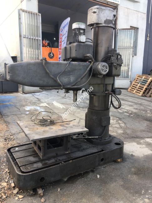 RADYAL MATKAP 50x1250 