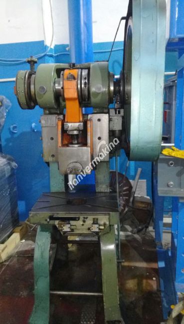 30 Ton Eksantrik Pres 