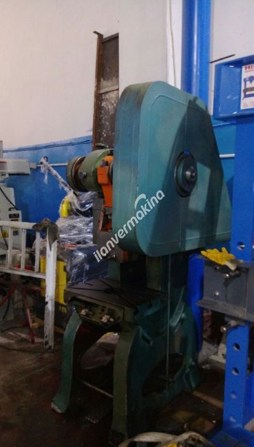 30 Ton Eksantrik Pres 