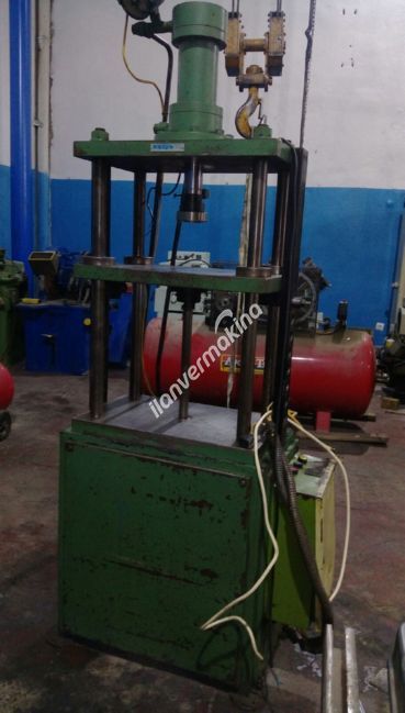 20 Ton Hidrolik Pres 