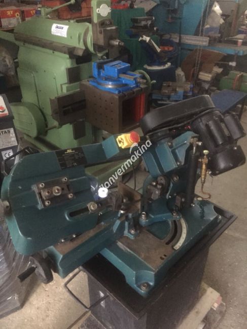 Metal Şerit Testere