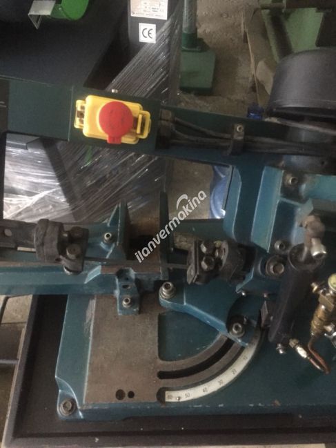 Metal Şerit Testere