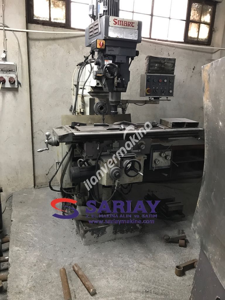 3 Numara Arbürlü Freze