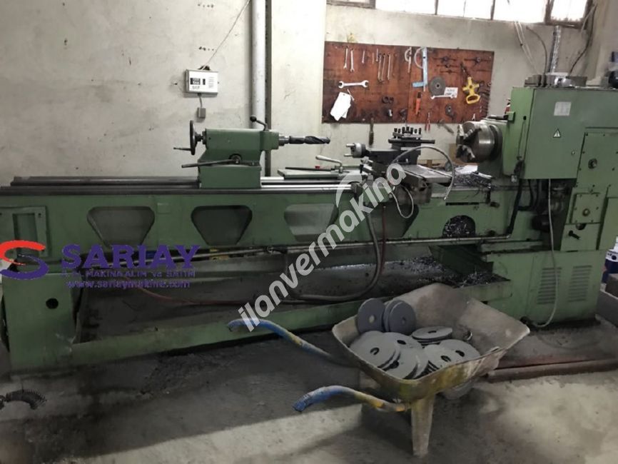 2 Metre Tos Torna 2017 model 