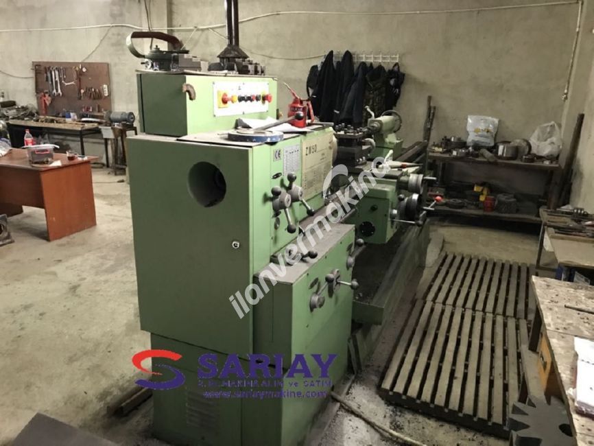 2 Metre Tos Torna 2017 model 