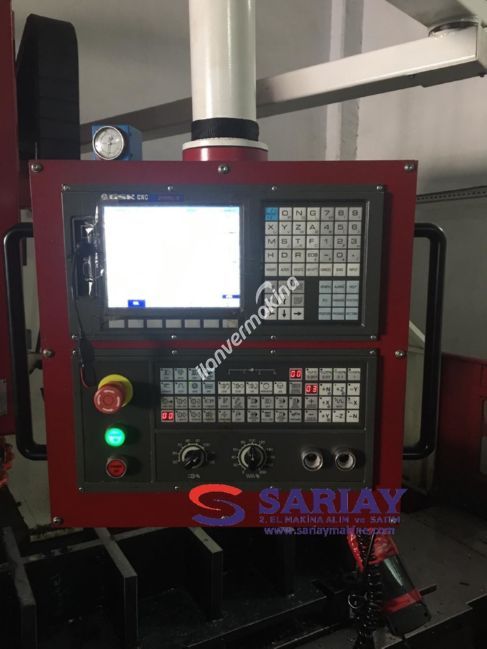 1500x800 CNC FREZE 