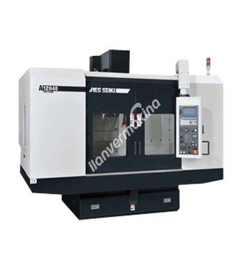 Ares Seiki A12040 Cnc Tapping Center - İstanbul Makina