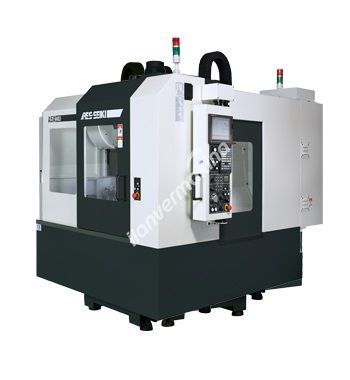 Ares Seiki A5X403 Cnc Tapping Center - İstanbul Makina