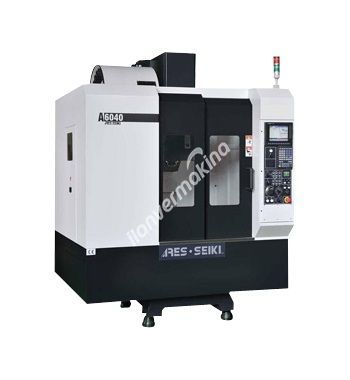 Ares Seiki A6040 Cnc Tapping Center - İstanbul Makina