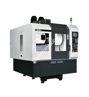 Ares Seiki AD600-X Cnc Tapping Center - İstanbul Makina