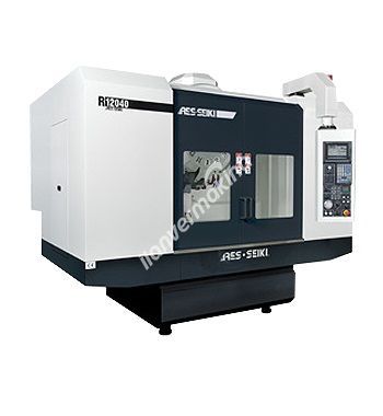 Ares Seiki R12040 Cnc Tapping Center - İstanbul Makina