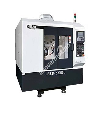 Ares Seiki R5630 Cnc Tapping Center - İstanbul Makina