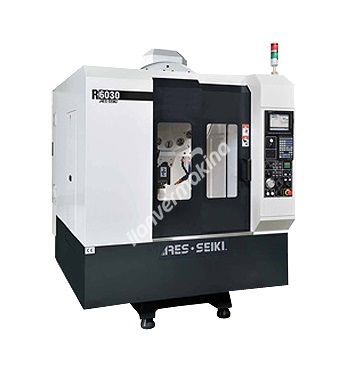 Ares Seiki R6030 Cnc Tapping Center - İstanbul Makina