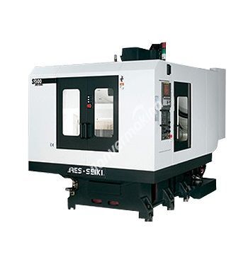 Ares Seiki S500 Cnc Tapping Center - İstanbul Makina