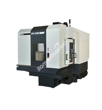 Ares Seiki S6040 Cnc Tapping Center - İstanbul Makina
