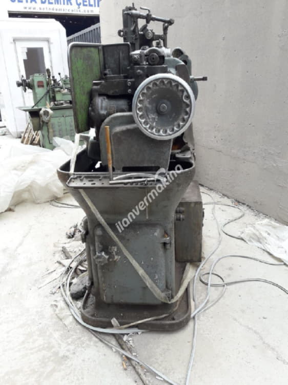 25 lik İndex Otomat Sorunsuz Çalışır durumda