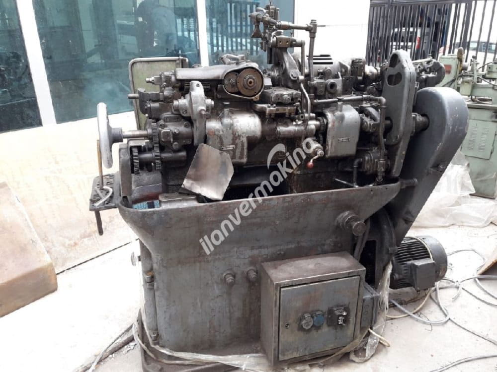 25 lik İndex Otomat Sorunsuz Çalışır durumda