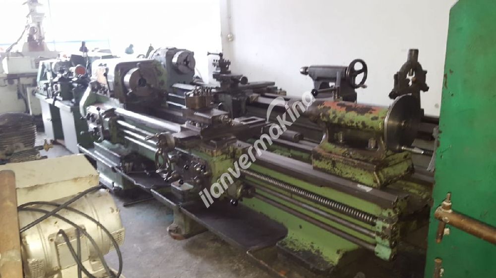 2 Metre VDF Torna
