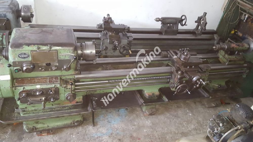 2 Metre VDF Torna