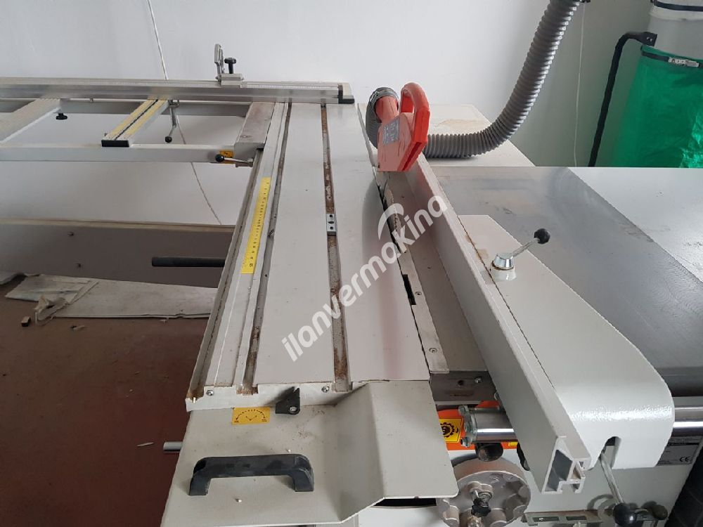 ÇOK TEMİZ ÇİZİCİLİ YATAR DAİRE TESTERE CLASSIC-2200 AYZA MIZRAK