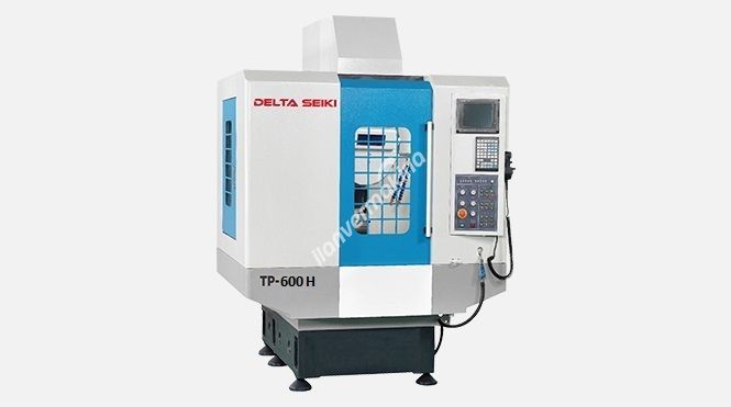 Delta Seiki TP-600 H Cnc Tapping Center