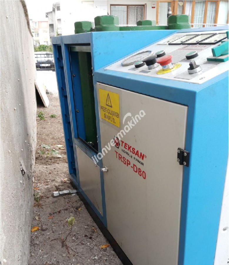 KOMPLE HORTUM PRES ATÖLYESİ