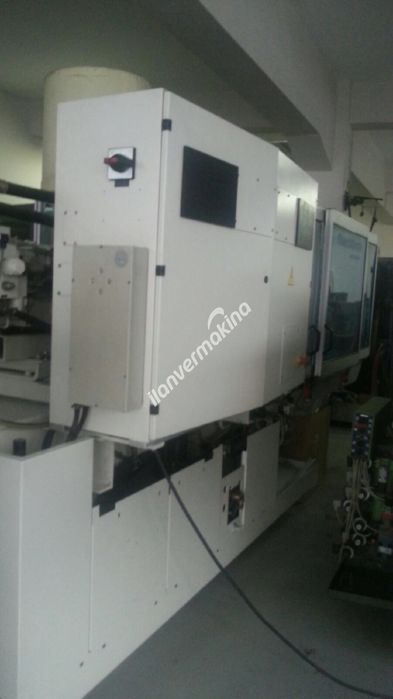 Krauss Maffei 150 Ton Plastik Enjeksiyon 2003 Model 