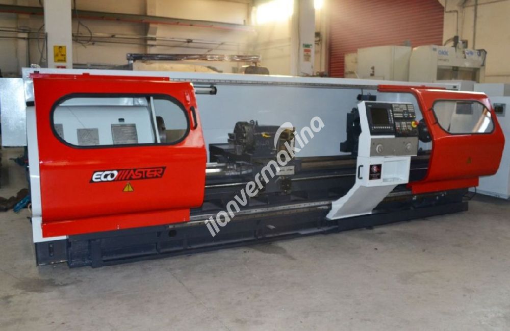 Poreba TRP-63 3000mm CNC Torna Tezgahı