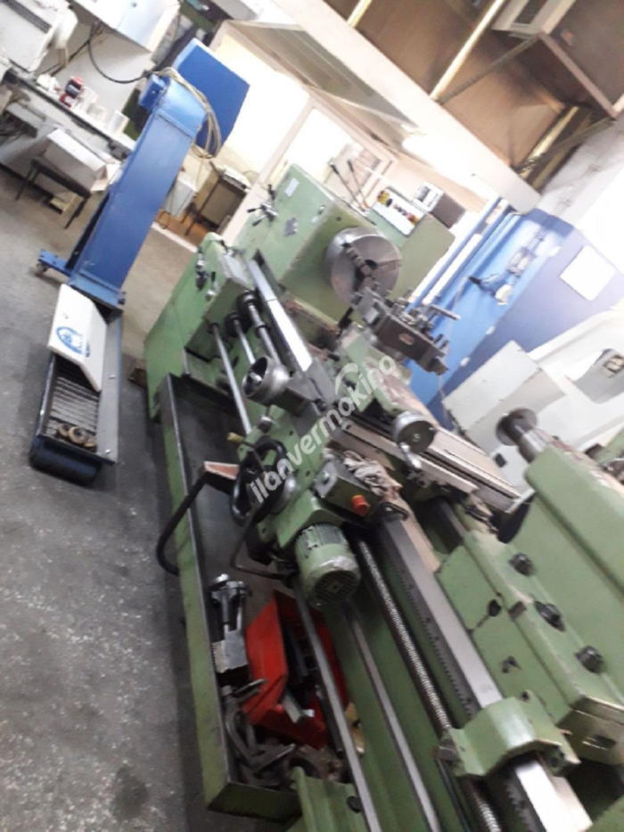 Sn-71 Torna Makinesi