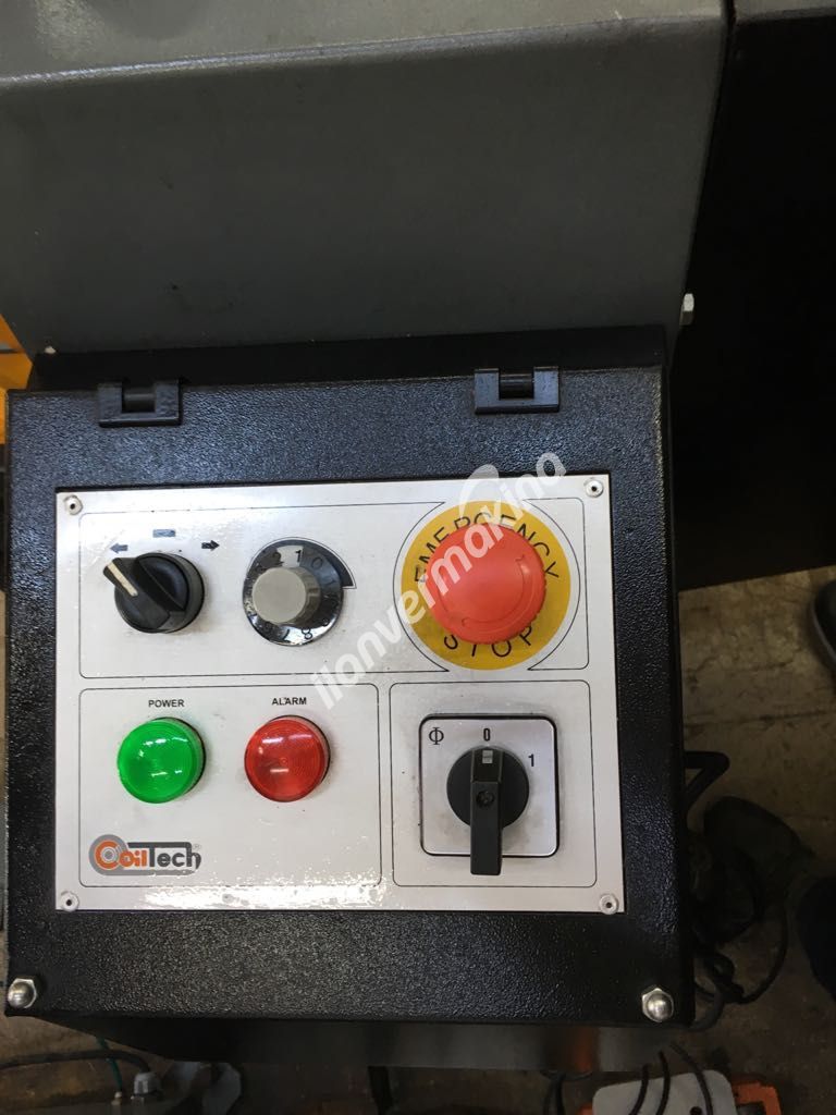 Sıfır - CoilTech Mekanik Rulo Açıcı