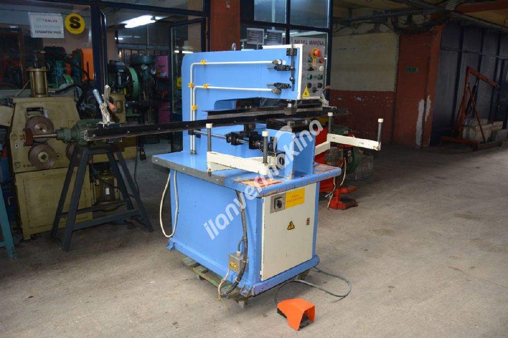 PANÇ PRES MAKİNESİ FRESAN MARKA