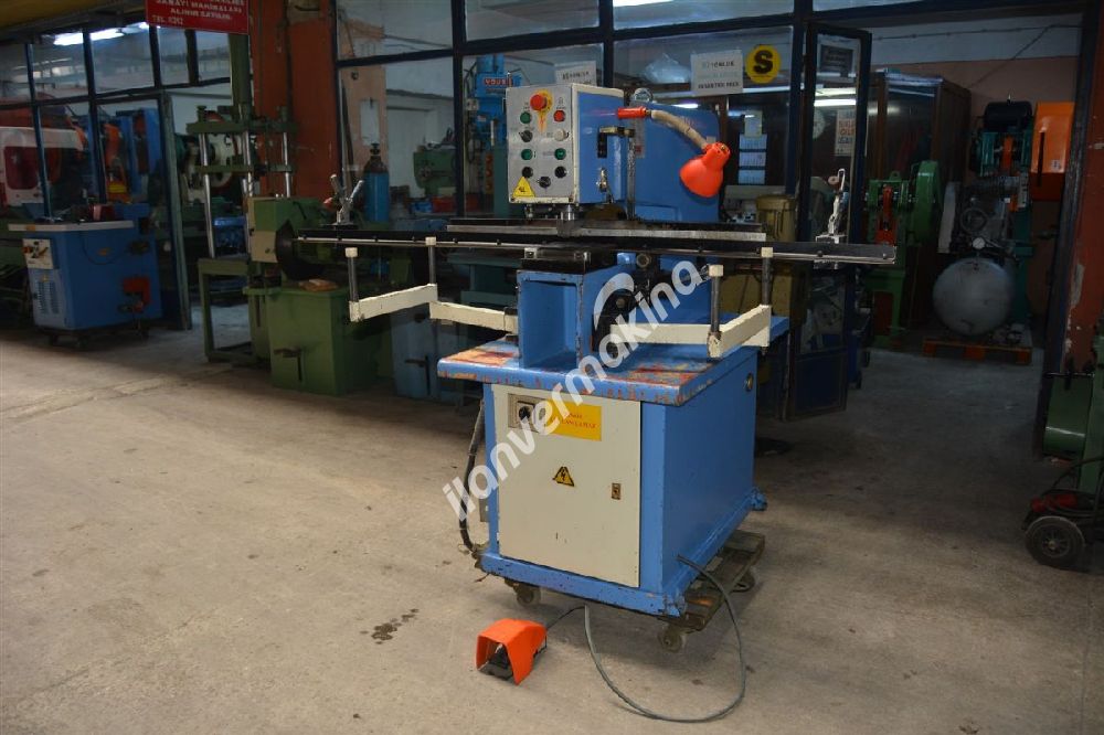 PANÇ PRES MAKİNESİ FRESAN MARKA