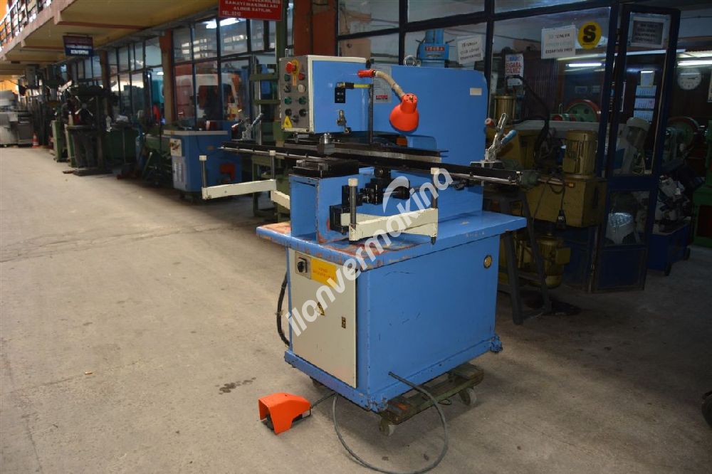 PANÇ PRES MAKİNESİ FRESAN MARKA