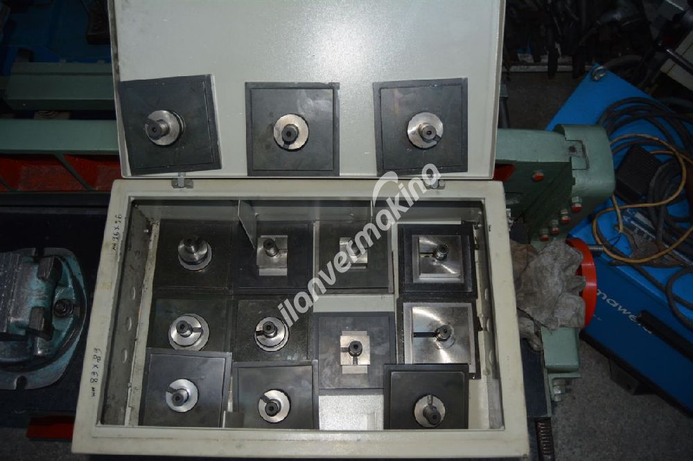 PANÇ PRES MAKİNESİ FRESAN MARKA