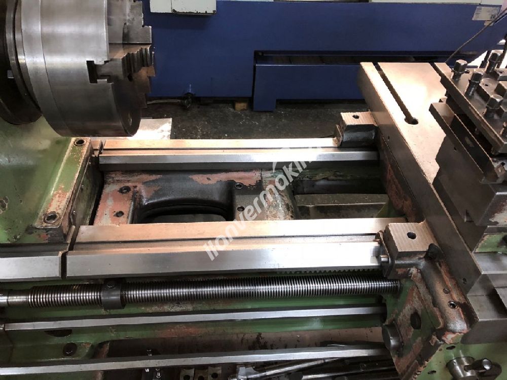 TOS Torna SN 71 1.5 Metre Tos 710 Çap x 1500 mm Tezsan ALMANYADAN ÇOK TEMİZ