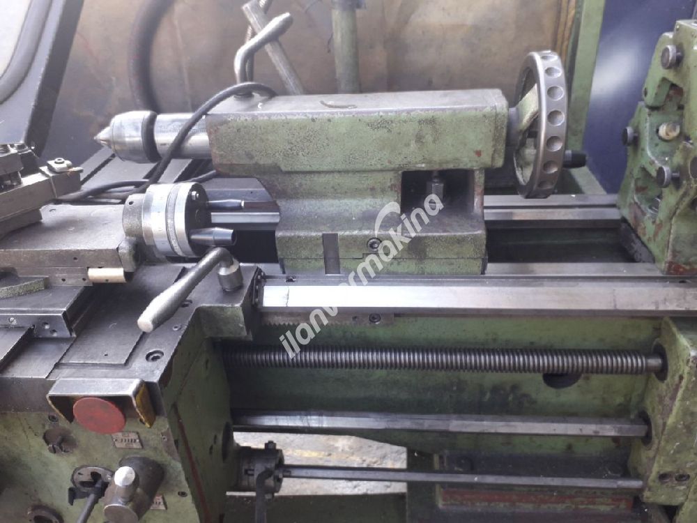 Tos Sui 32 Torna Tezgahı