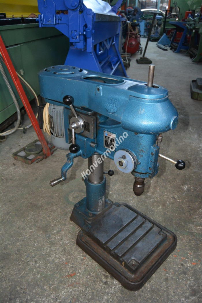 MASAÜSTÜ EKÇELİK MATKAP