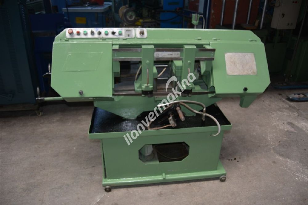 BEKAMAK ŞERİT TESTERE 250LİK