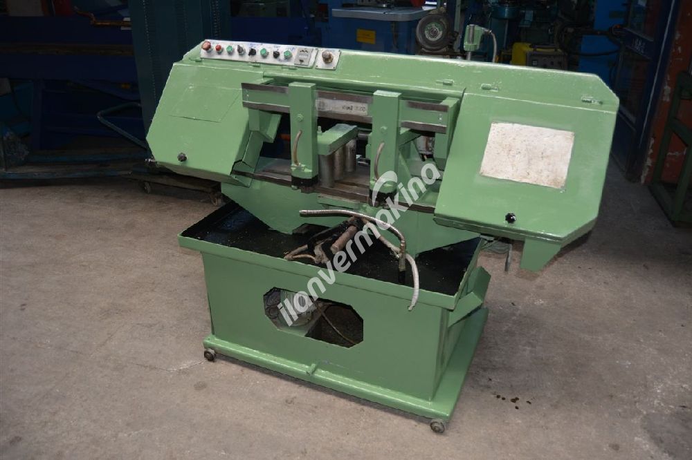 BEKAMAK ŞERİT TESTERE 250LİK