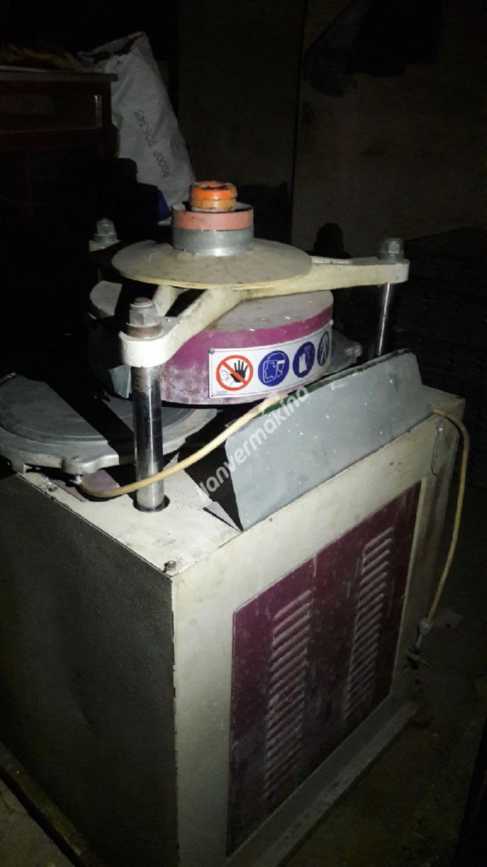 Erba Zamak Döküm Çift Kafa Santrifuj 