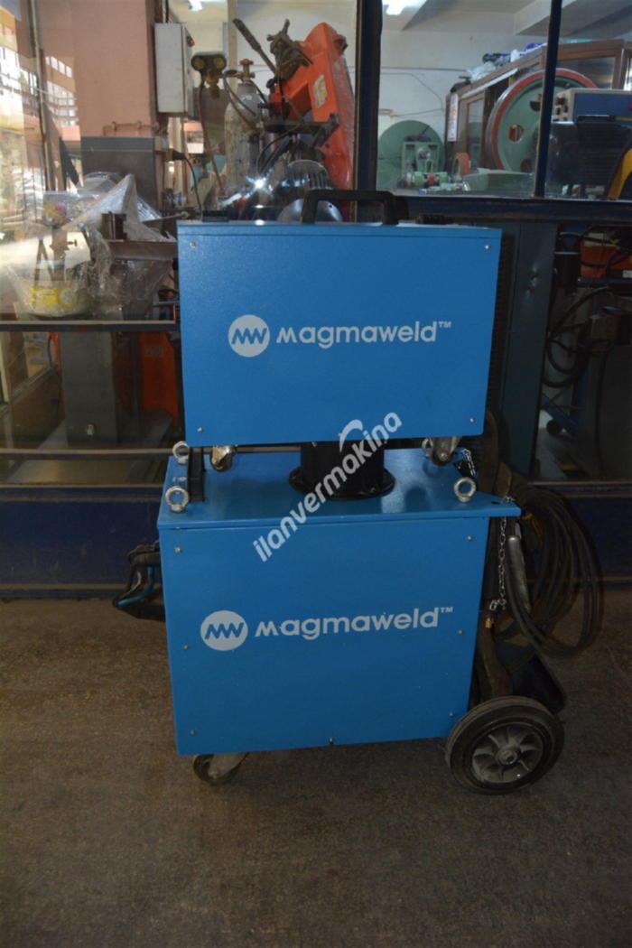 OERLIKON 300 AMPER GAZALTI KAYNAK