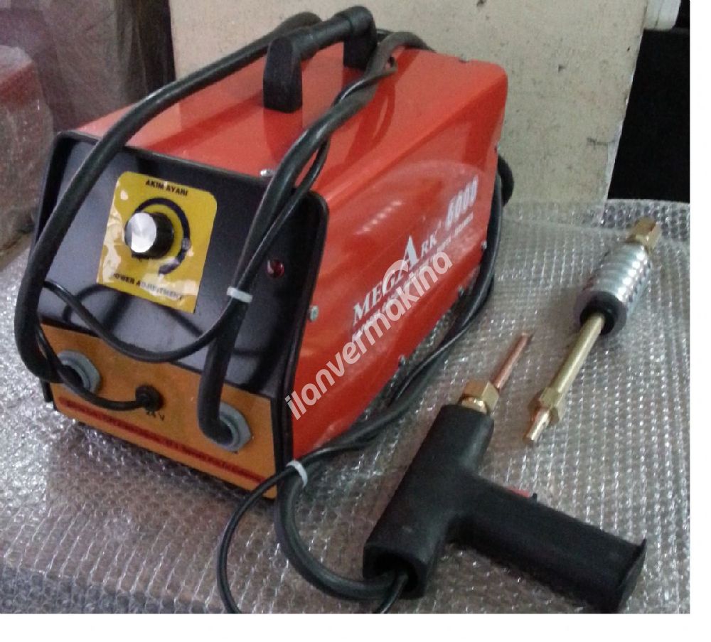 6000 Kaporta Çektirme Makinası