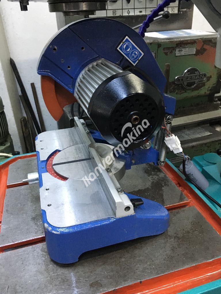 ÖZÇELİK GAMMA ALÜMİNYUM KESME MAKİNASI