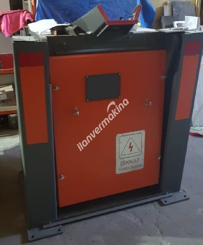 300 Kg. İndüksiyon Ergitme Ocağı